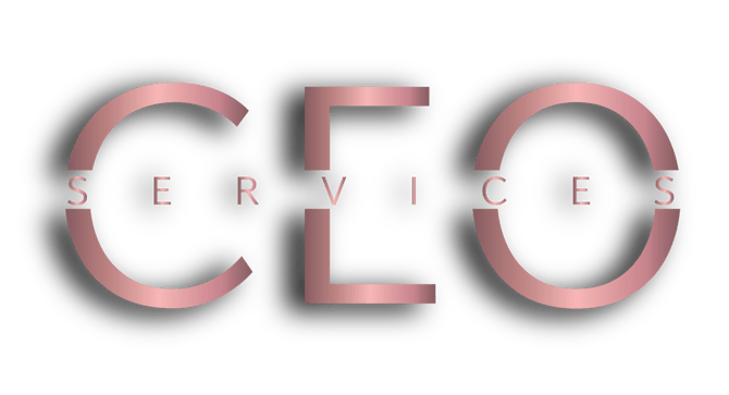 Logotipo CEO Services